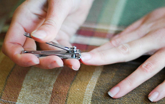 Tırnak Kesimi Nasıl Yapılır?